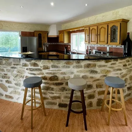 בית נופש Ando